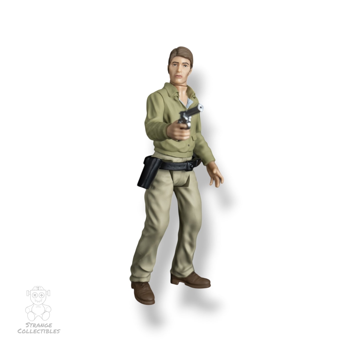 Trick or Treat Studios Day of the Dead (1985) - DR. SARAH BOWMAN - 5" Figure