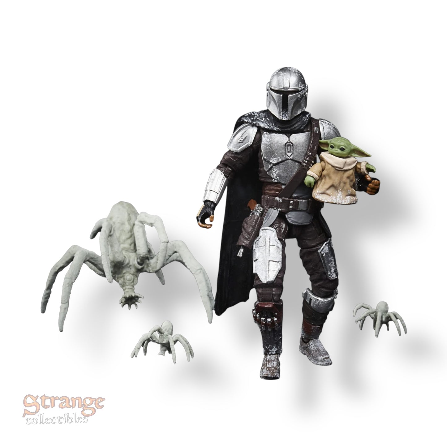 Star Wars The Vintage Collection The Mandalorian & Grogu (Maldo Kreis)
