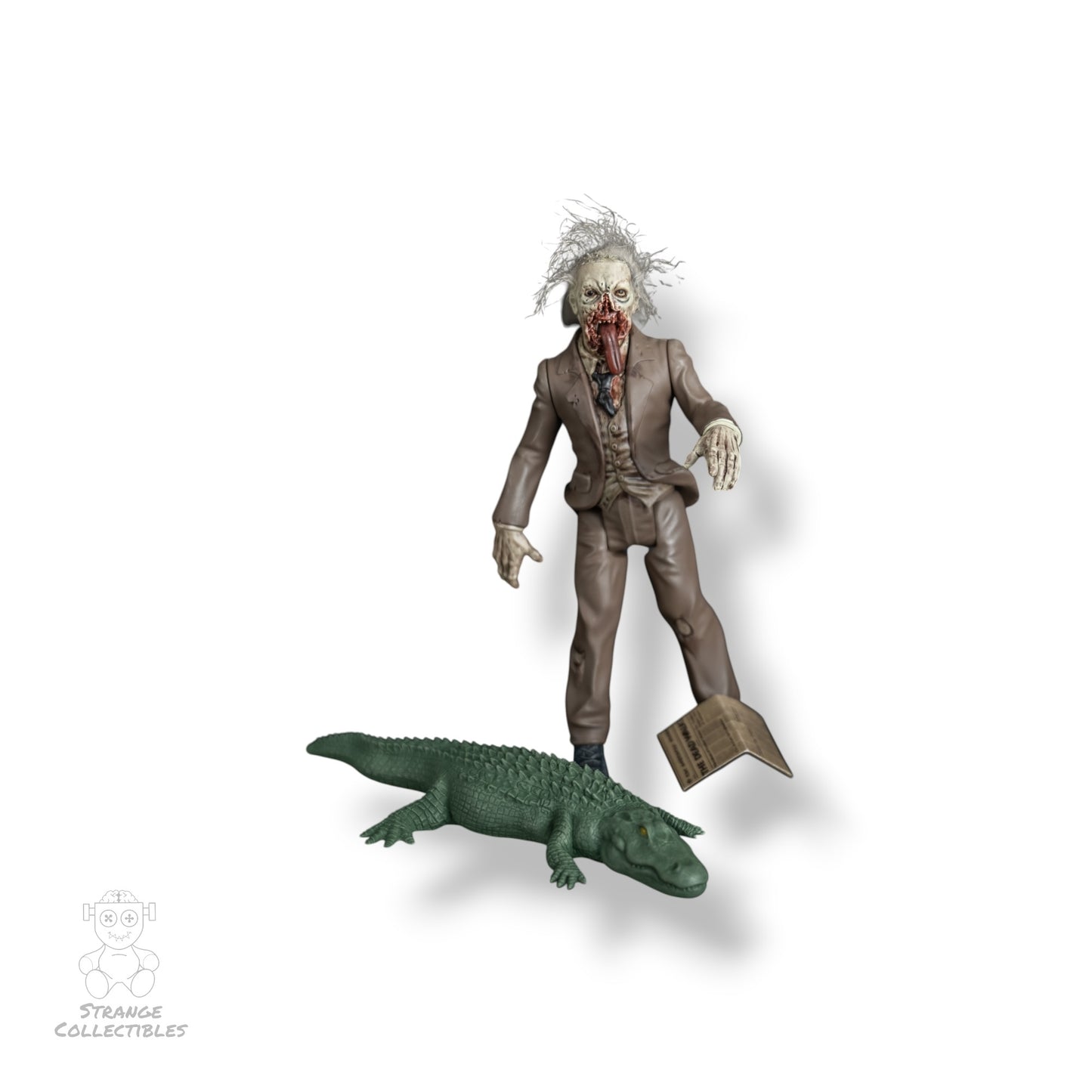 Trick or Treat Studios Day of the Dead (1985) - Dr. Tongue - 5" Figure