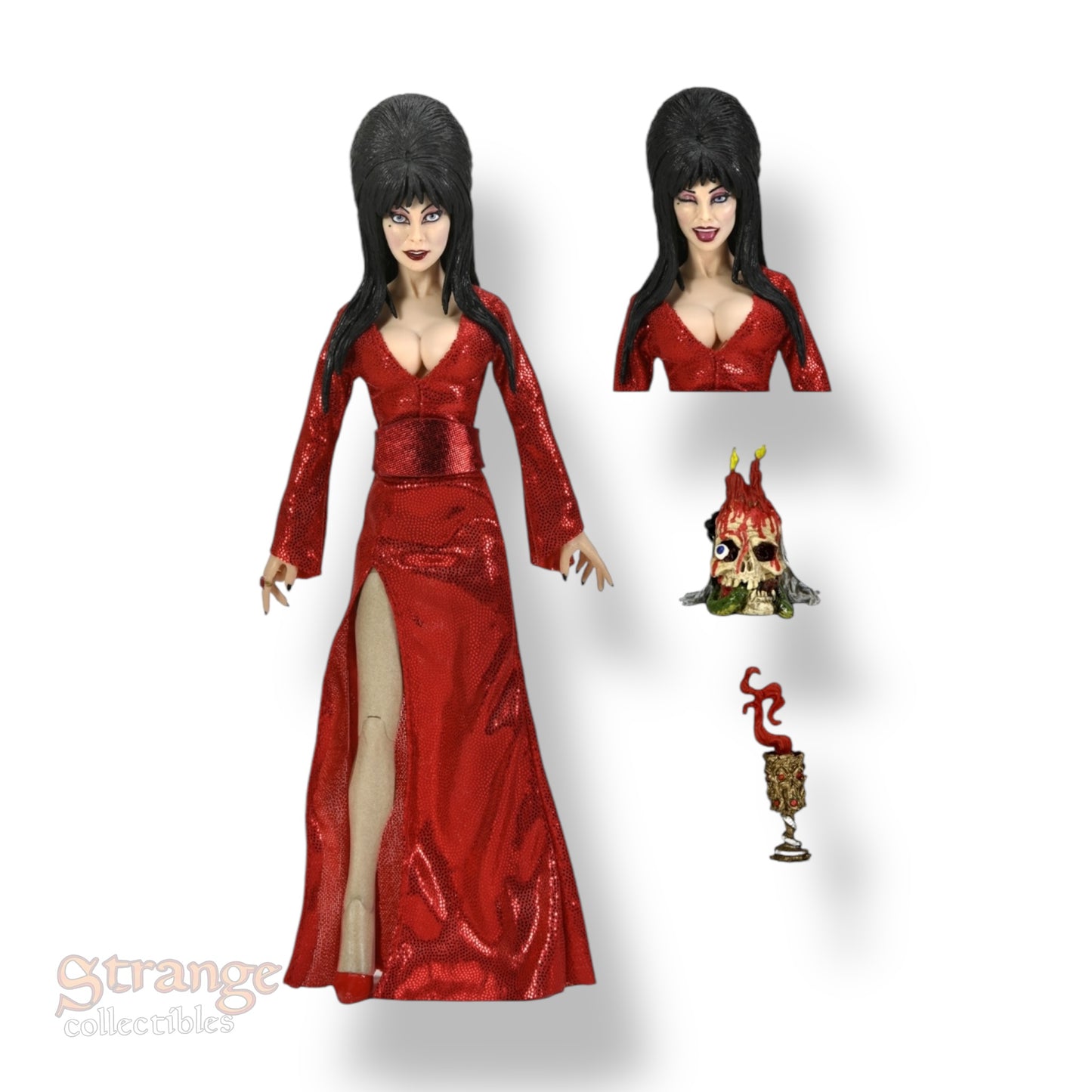 NECA Elvira “Red, Fright, and Boo”