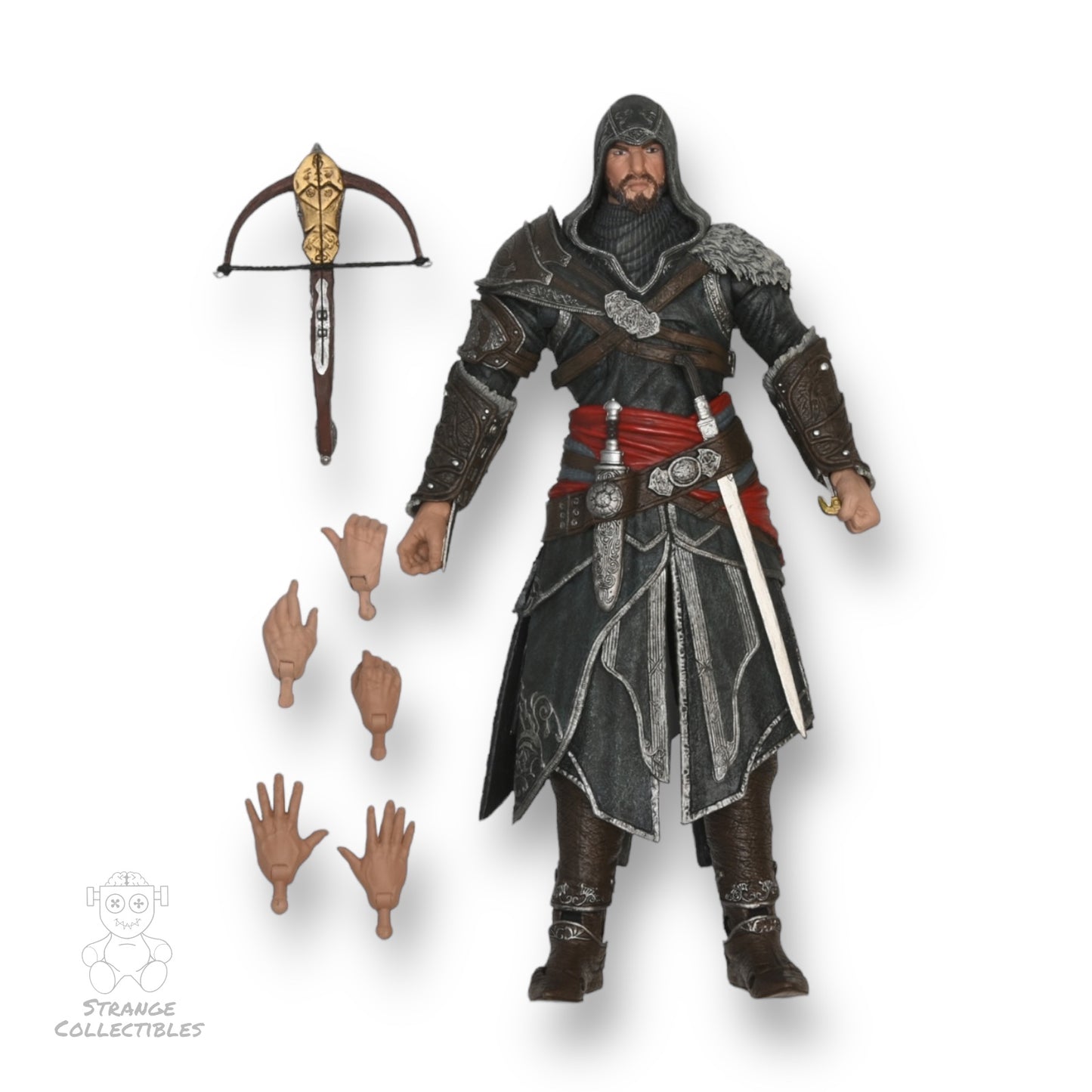 NECA ASSASSIN'S CREED REVELATIONS EZIO AUDITORE