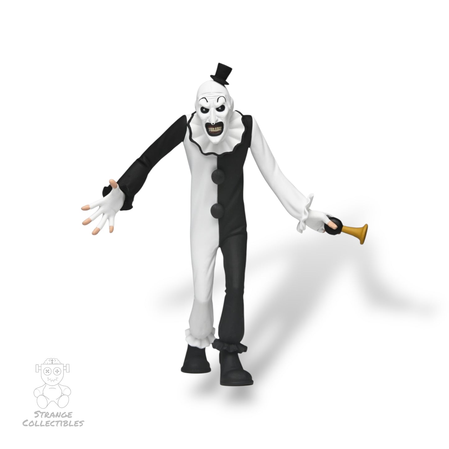 Tooney Terror Art The Clown