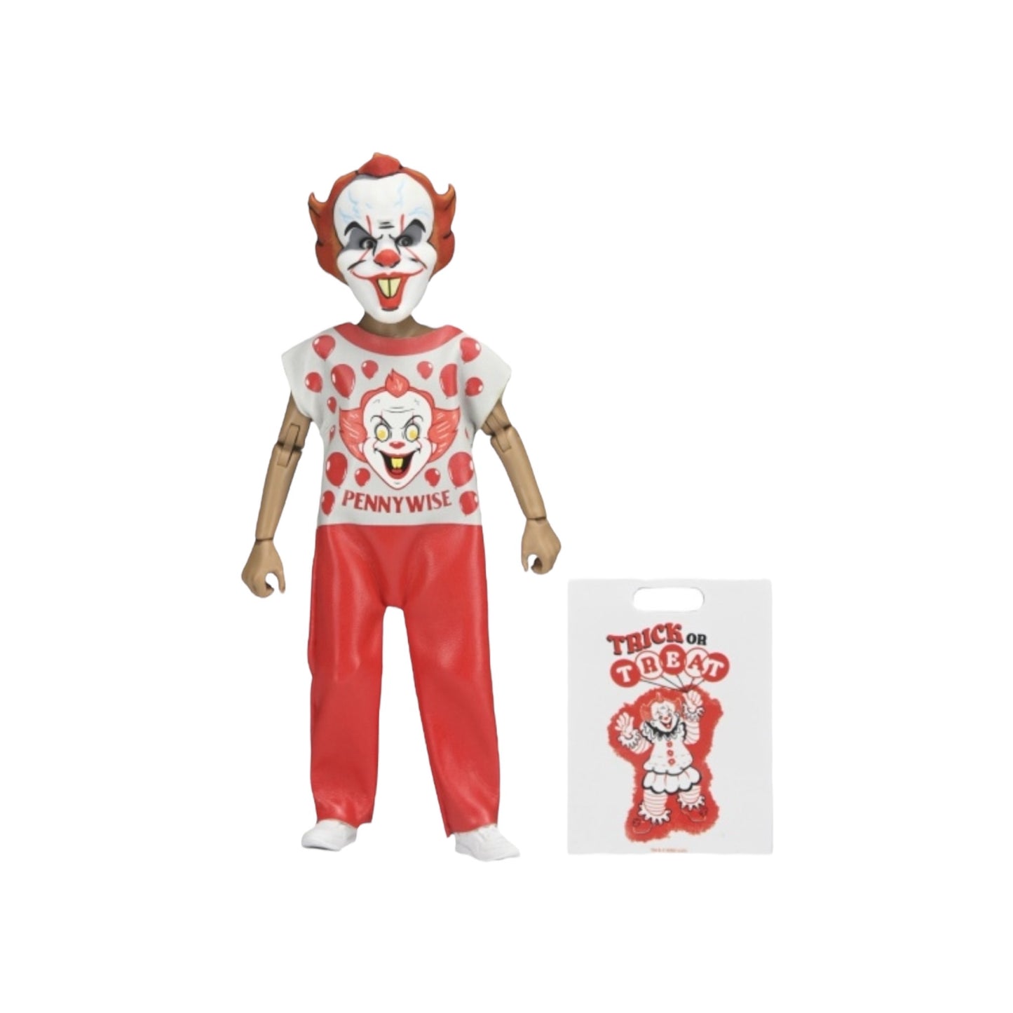 Ben Cooper Pennywise