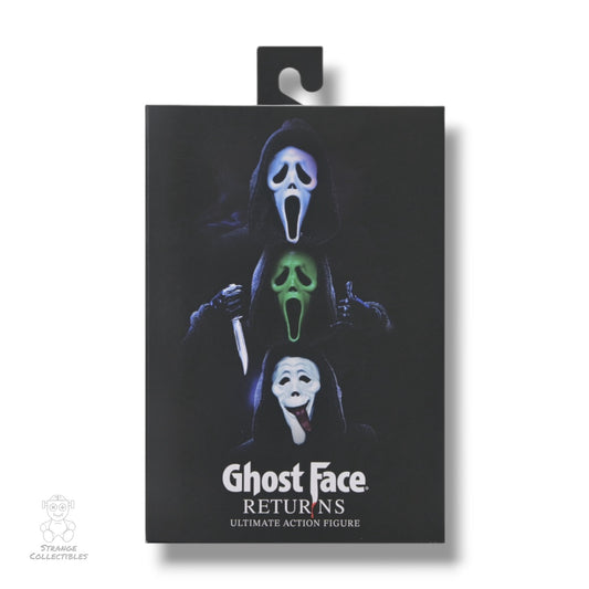 NECA Ultimate Ghost Face Returns