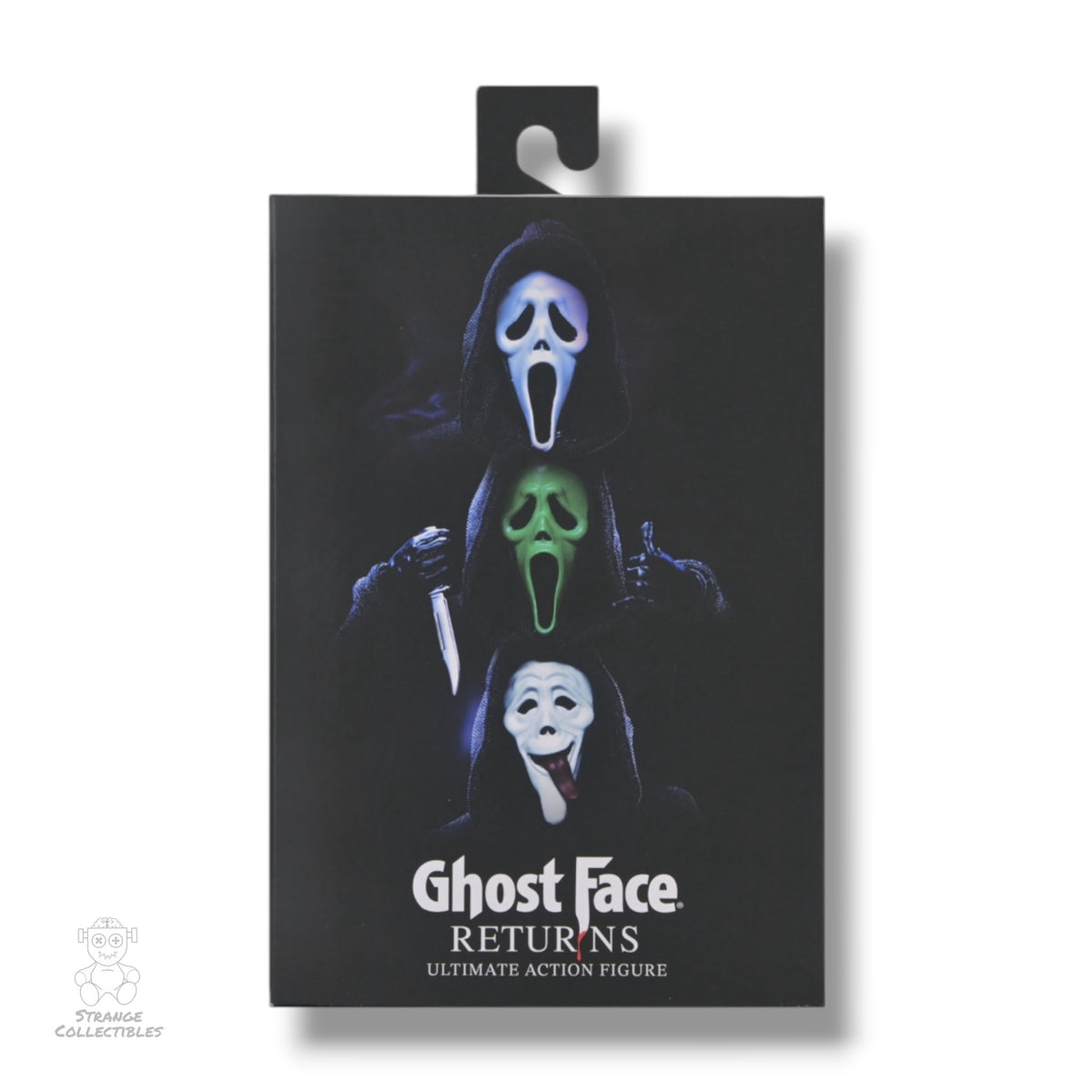 NECA Ultimate Ghost Face Returns