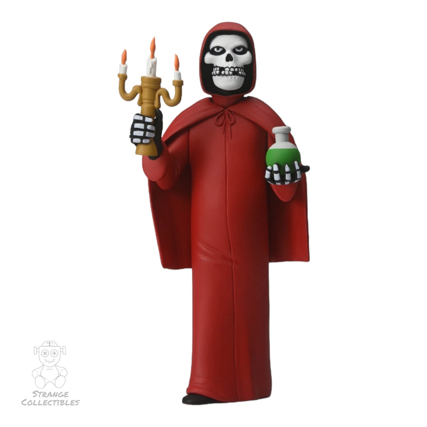 NECA Toony Terrors The Fiend (Red)