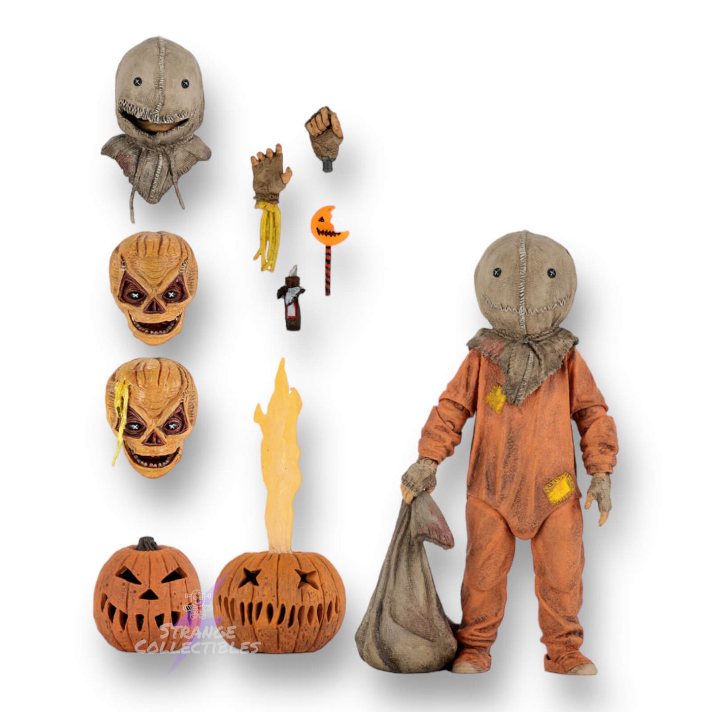 NECA Trick 'r Treat Ultimate Sam