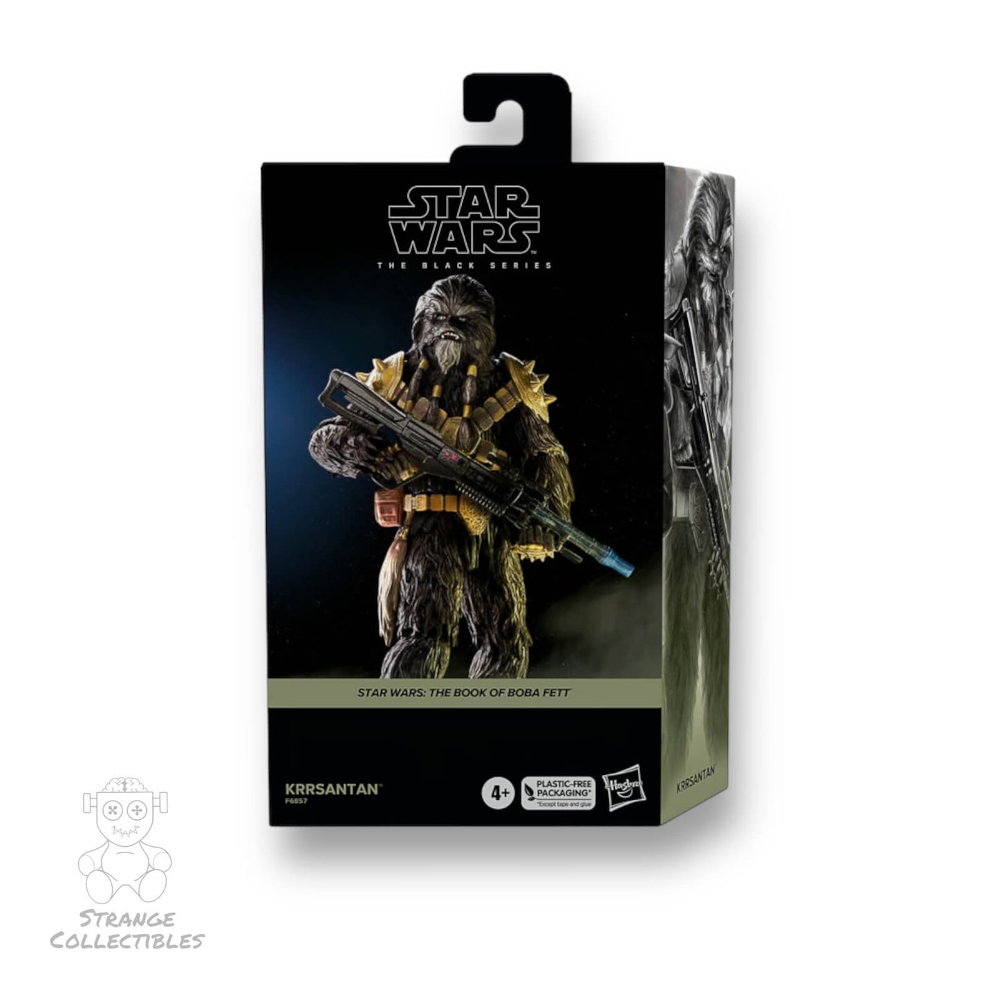 Star Wars The Black Series Krrsantan
