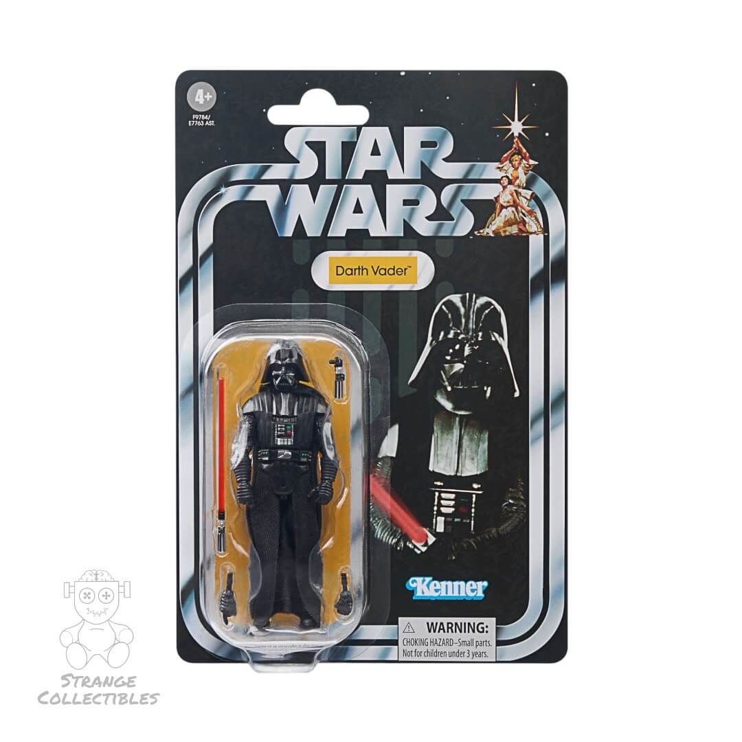 Star Wars The Vintage Collection Darth Vader