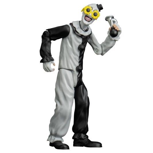 Terrifier 2 Sunglasses Art The Clown Figure