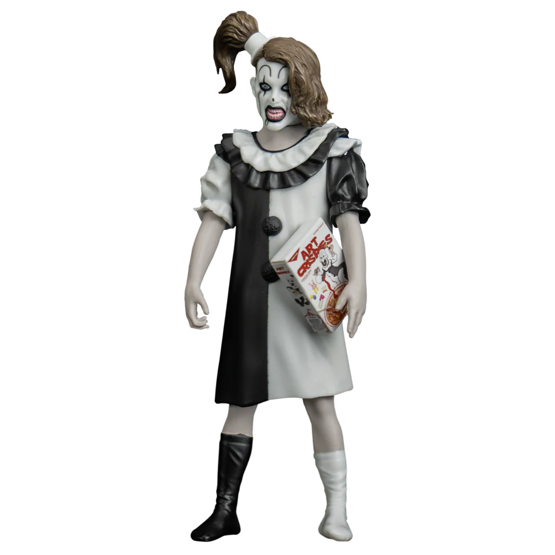Terrifier 2 Pale Girl Figure