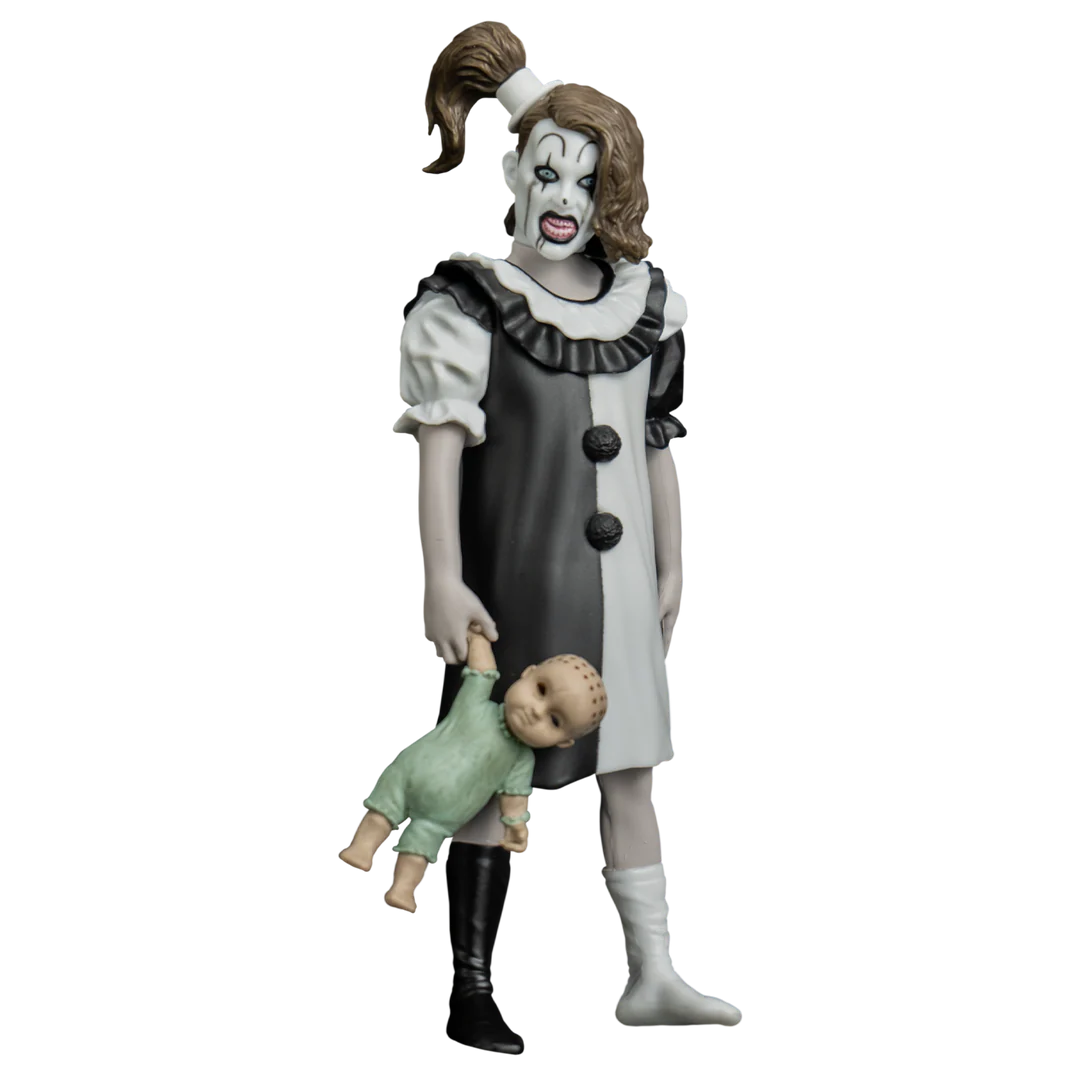 Terrifier 2 Pale Girl Figure