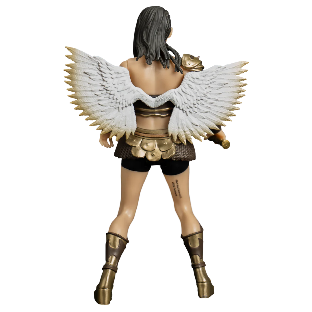 Terrifier 2 Angel Warrior Sienna Shaw