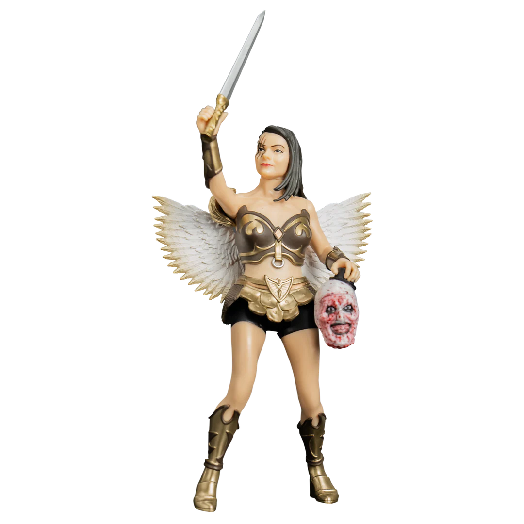 Terrifier 2 Angel Warrior Sienna Shaw