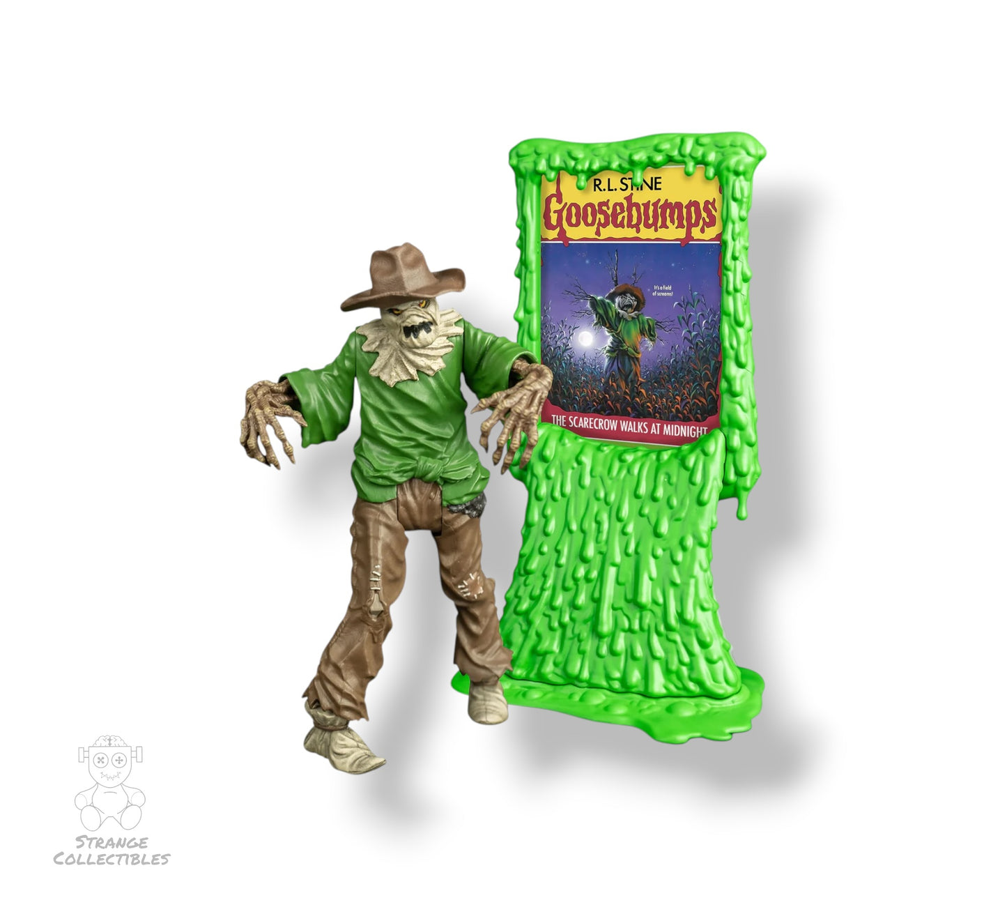 Trick or Treat Studios GOOSEBUMPS - SCARECROW - 5" FIGURE