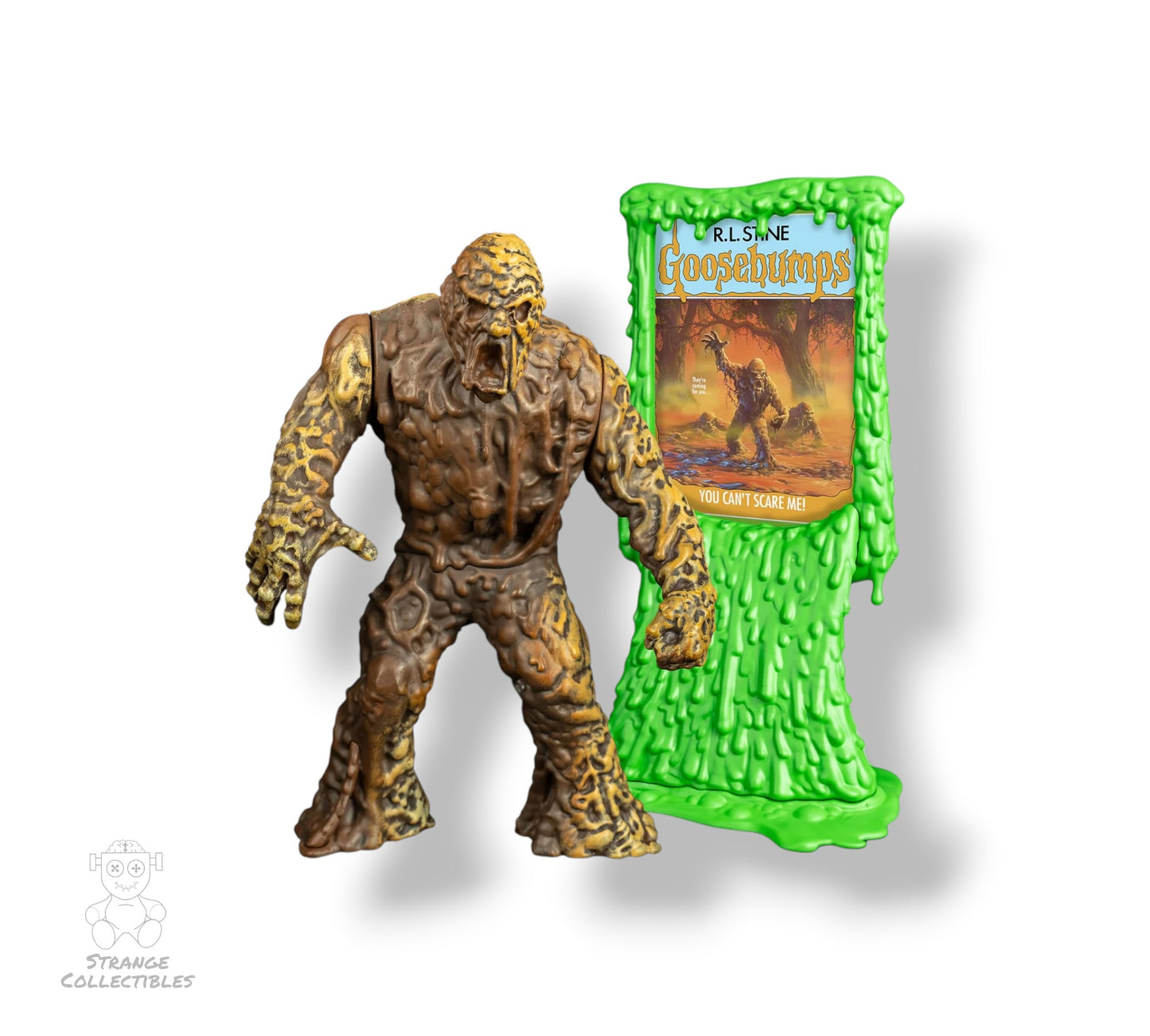Trick or Treat Studios GOOSEBUMPS - MUD MONSTER - 5" FIGURE