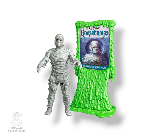 Trick or Treat Studios GOOSEBUMPS - MUMMY - 5" FIGURE