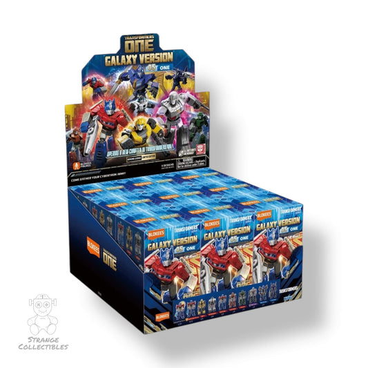 Blokees Transformers: One Galaxy Version 5 Individual