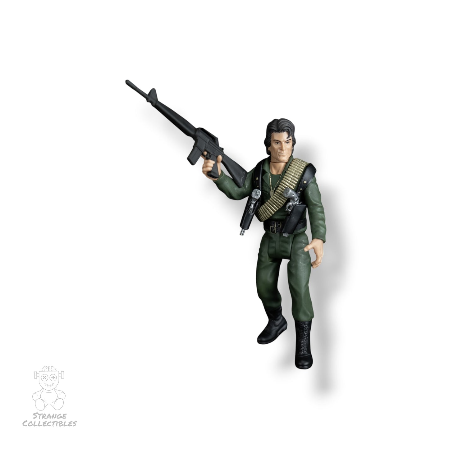 Trick or Treat Studios Day of the Dead (1985) - CAPT. HENRY RHODES - 5" Figure