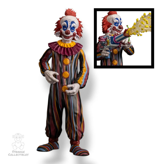 Trick or Treat Studios KILLER KLOWNS FROM OUTER SPACE - RUDY 8" FIGURE