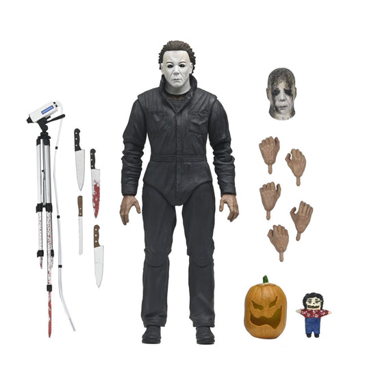 NECA Halloween Resurrection Michael Myers ultimate