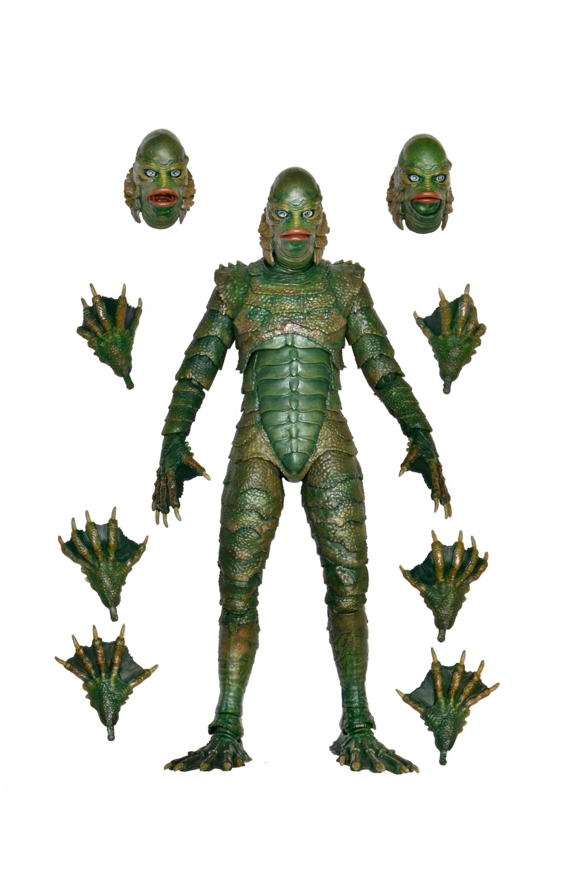 NECA Universal Monsters Ultimate Creature From The Black Lagoon