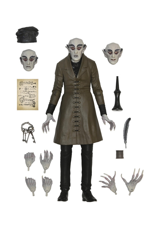 NECA Ultimate Nosferatu (color)