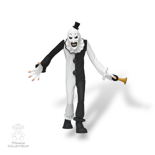 Tooney Terror Art The Clown