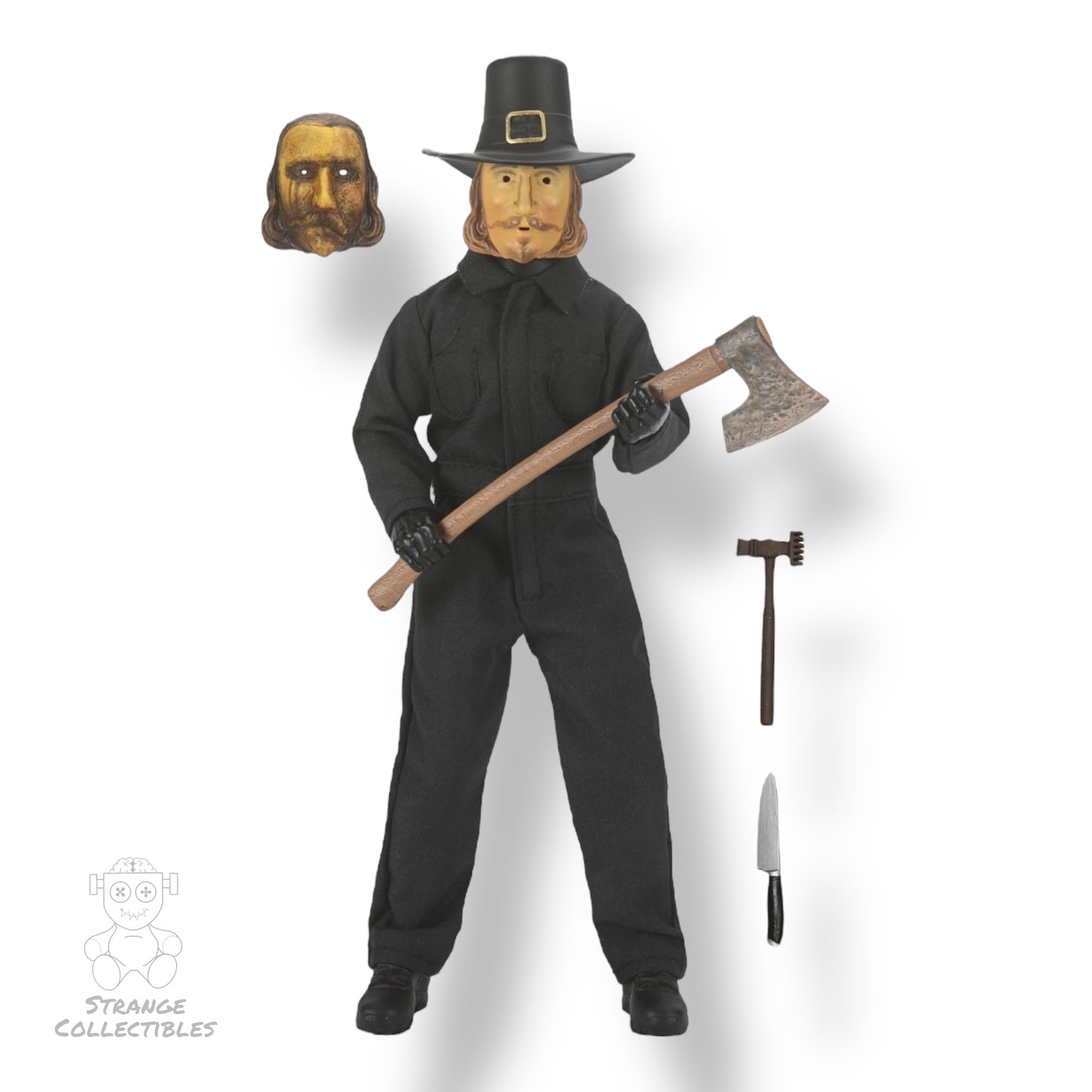 NECA John Carver Clothed 8in