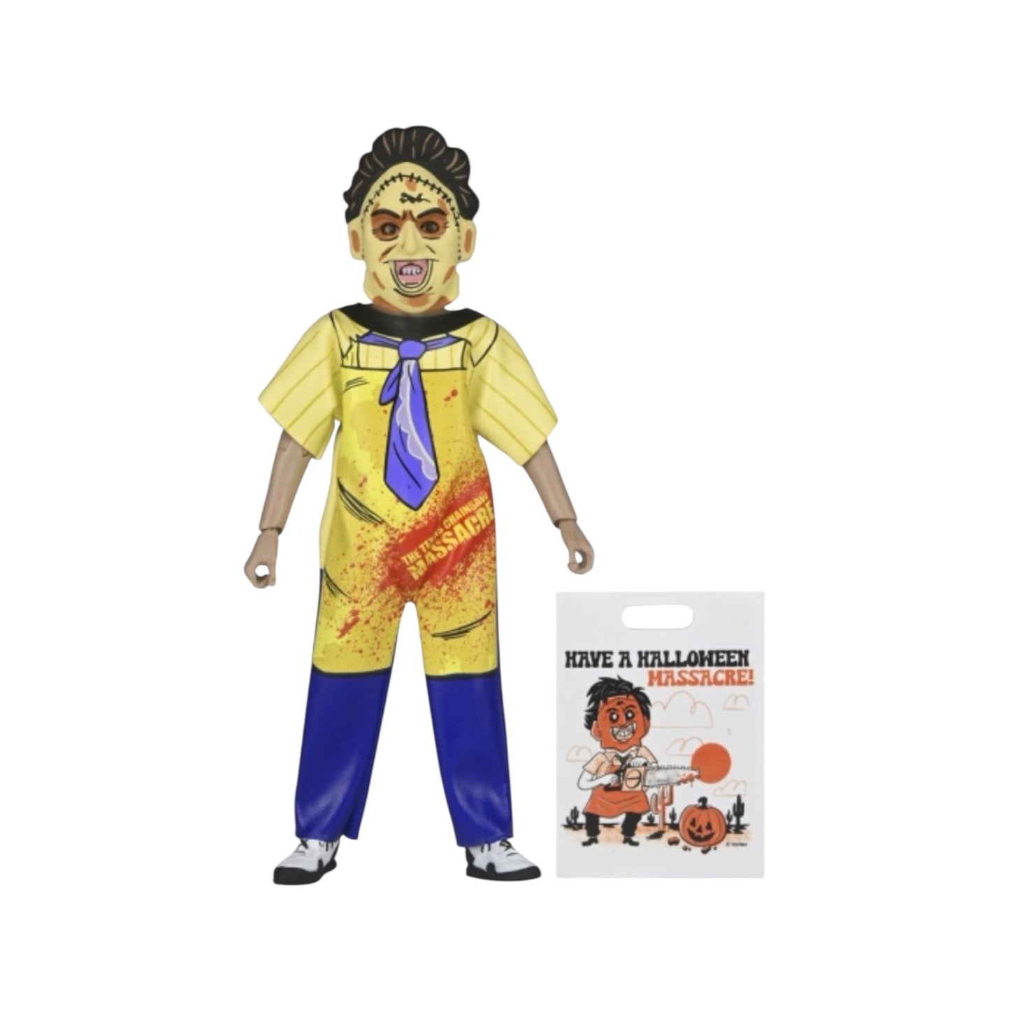 Ben Cooper Leatherface