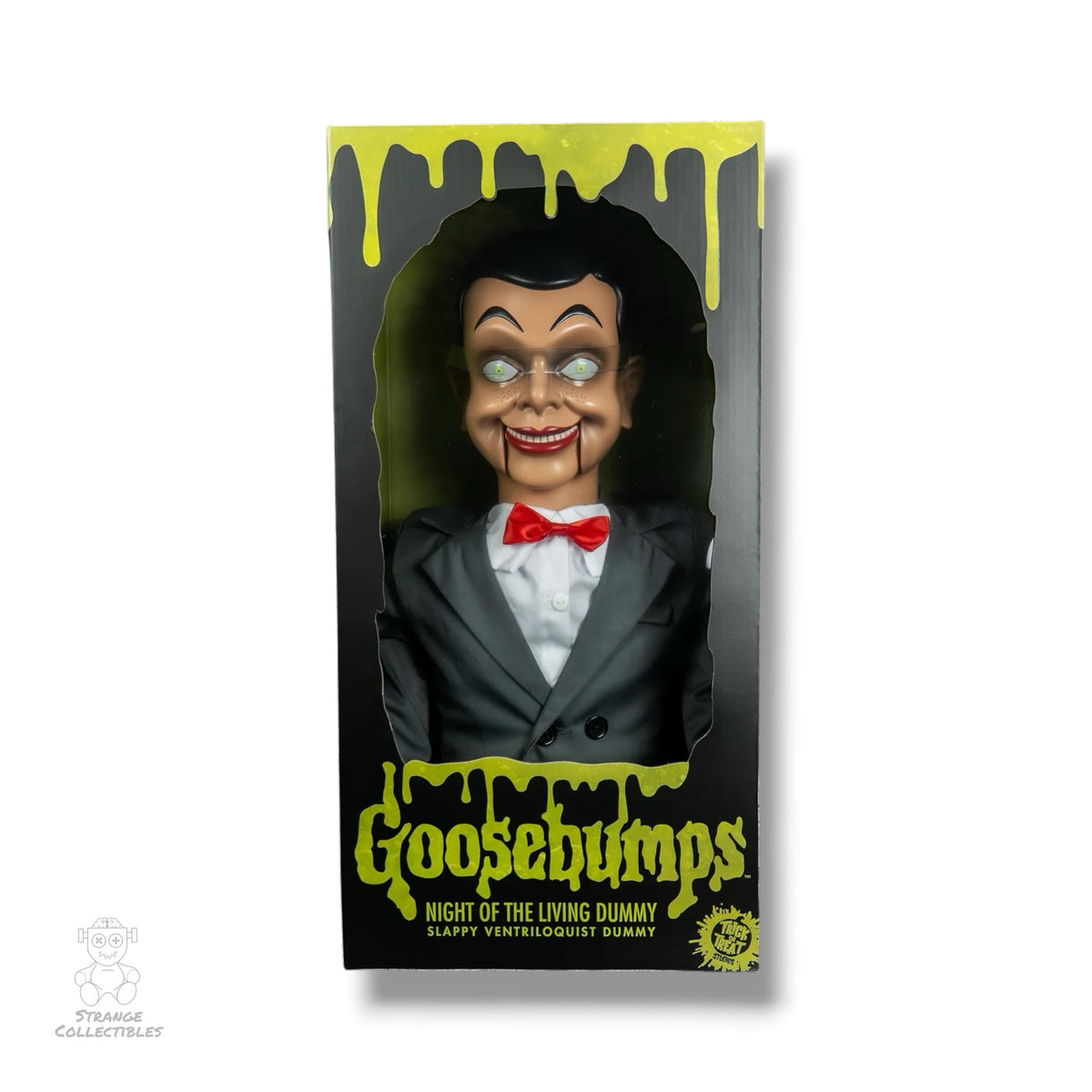 Trick or Treat Studios Goosebumps Slappy Dummy Prop