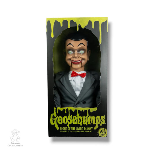 Trick or Treat Studios Goosebumps Slappy Dummy Prop