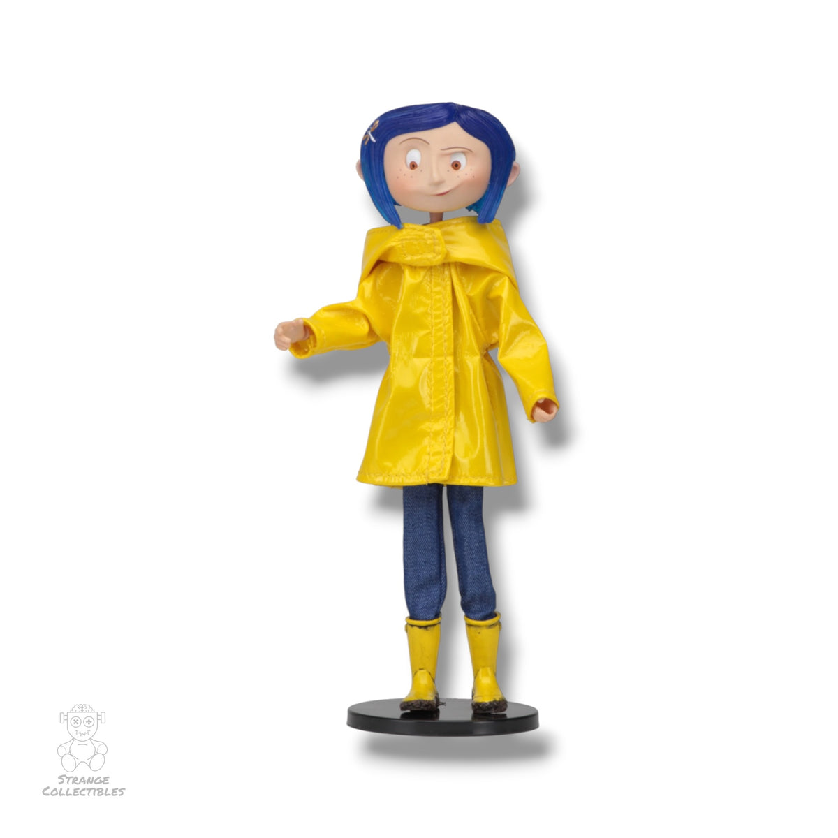 NECA Coraline Bendy Doll