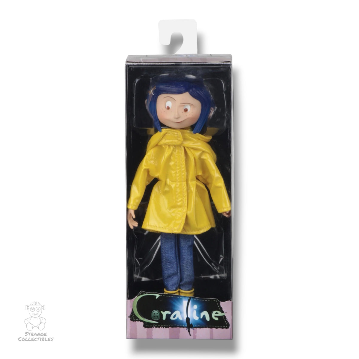 NECA Coraline Bendy Doll