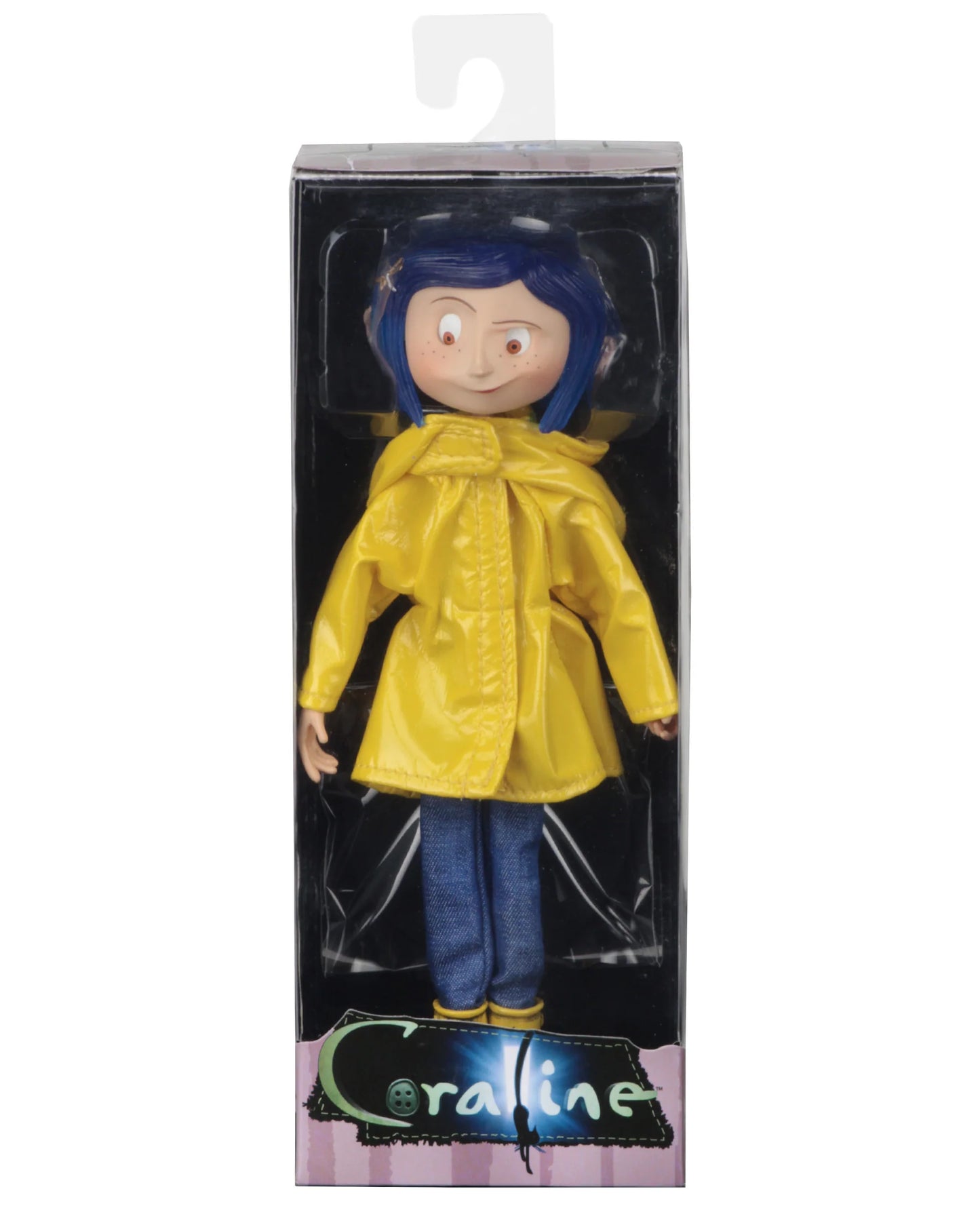 NECA Coraline Bendy Doll