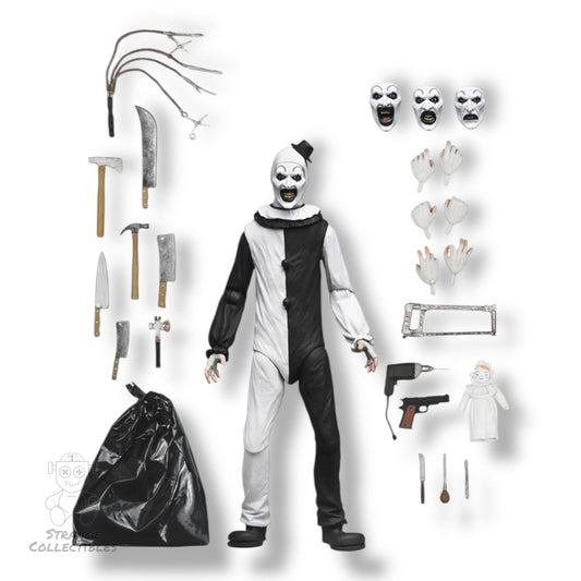 NECA Ultimate Art The Clown
