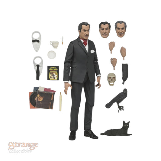 NECA Ultimate Vincent Price
