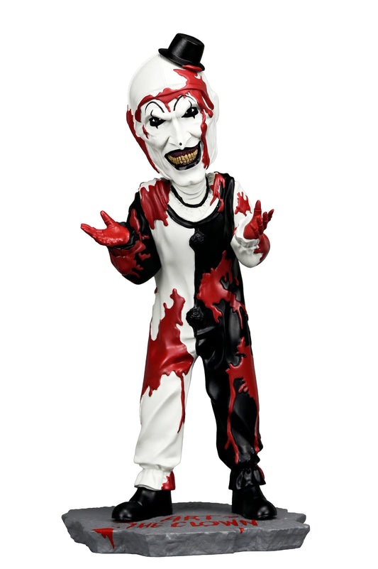 Art the Clown Head Knocker