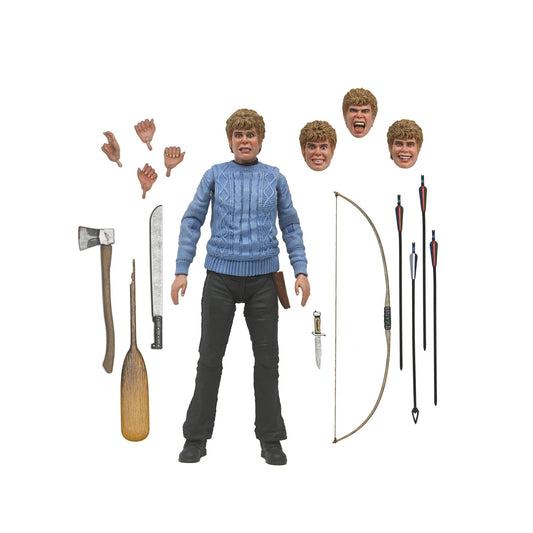 NECA Friday The 13th Pamela Voorhees