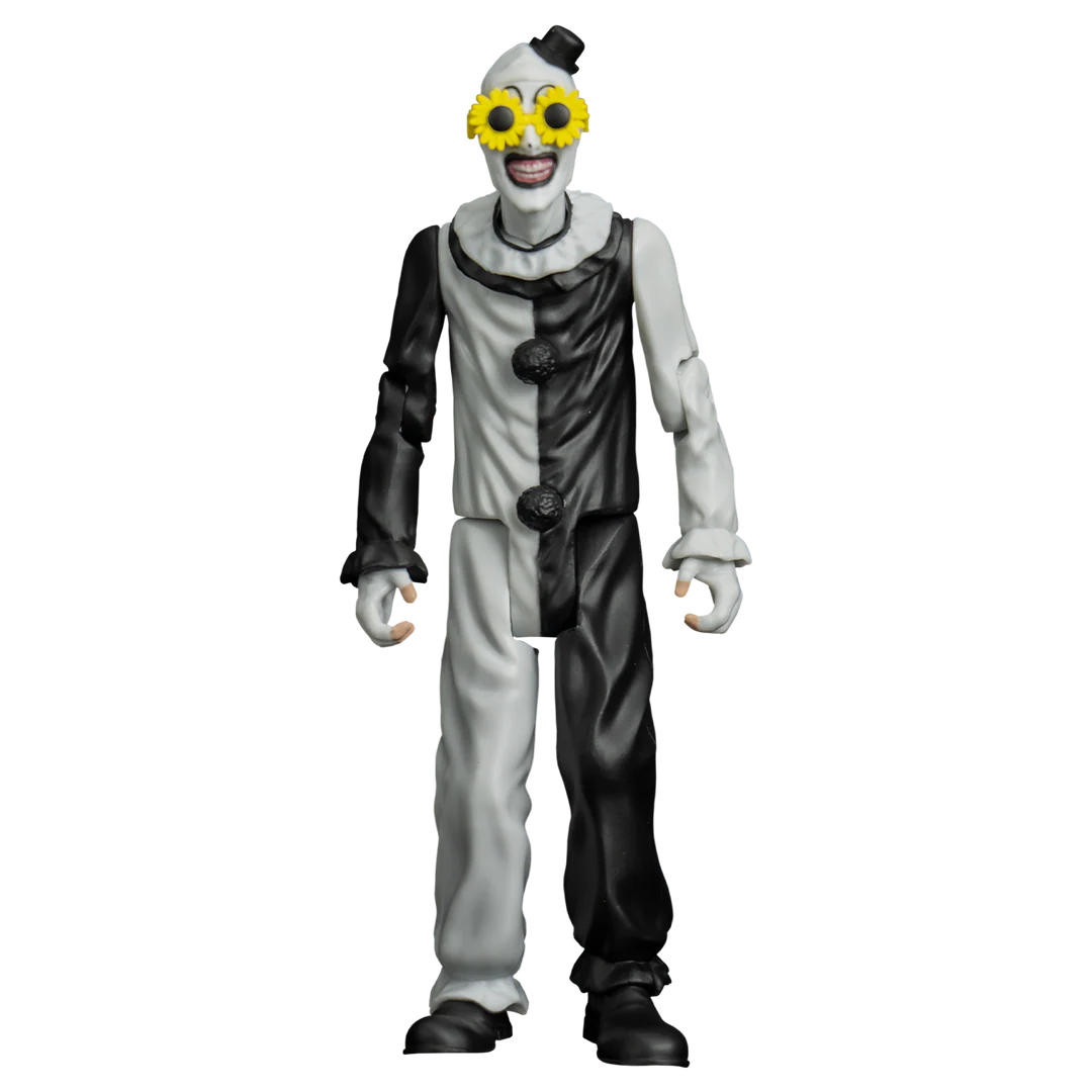 Terrifier 2 Sunglasses Art The Clown Figure
