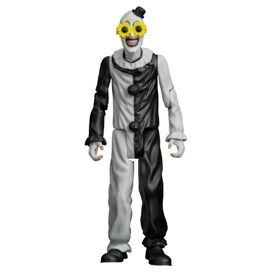 Terrifier 2 Sunglasses Art The Clown Figure