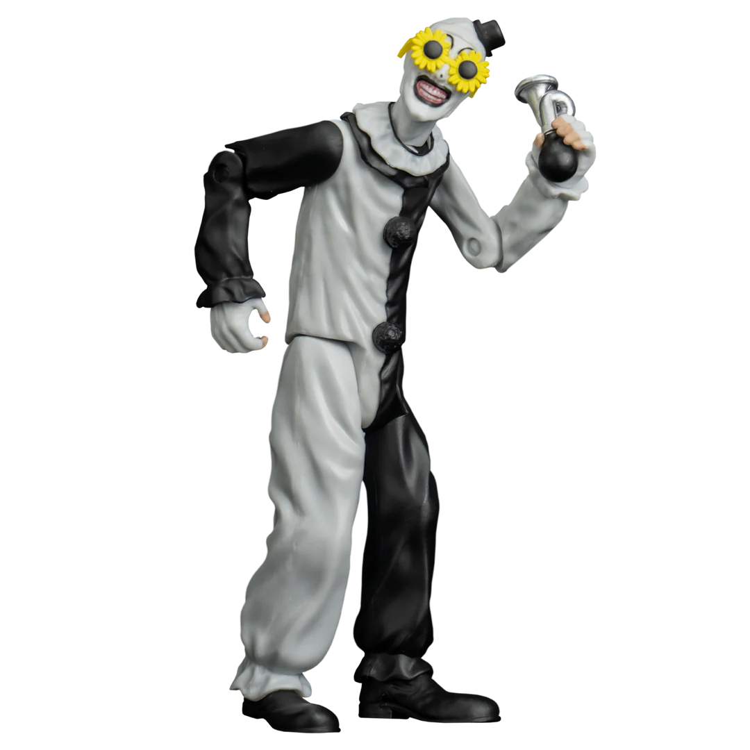 Terrifier 2 Sunglasses Art The Clown Figure
