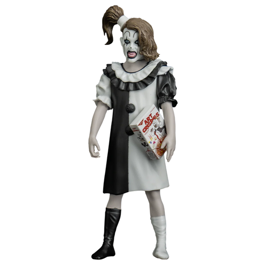 Terrifier 2 Pale Girl Figure