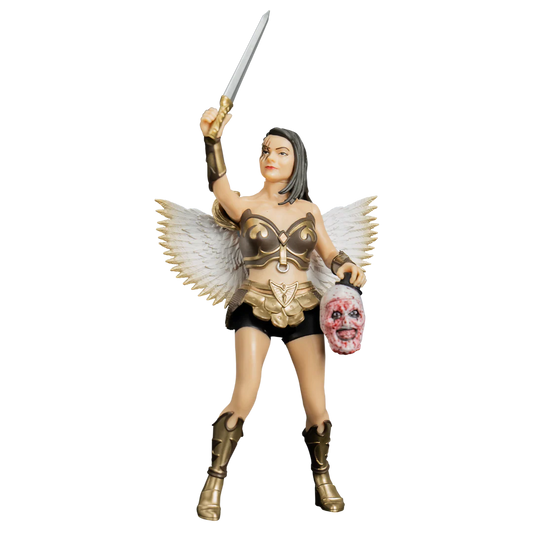 Terrifier 2 Angel Warrior Sienna Shaw