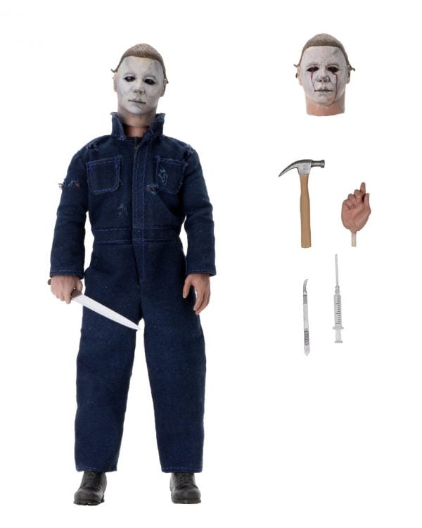 NECA Halloween 2 (1981) - Michael Myers