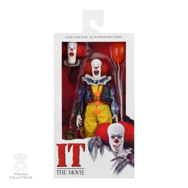 NECA IT – Pennywise Clothed