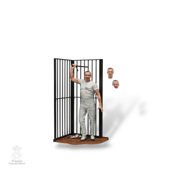 NECA DR. HANNIBAL LECTER (PRISON ESCAPE)